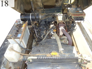 Used Construction Machine Used KOMATSU KOMATSU Wheel Loader smaller than 1.0m3 WA40-3