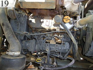 Used Construction Machine Used KOMATSU KOMATSU Wheel Loader smaller than 1.0m3 WA40-3