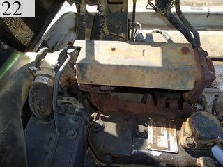 Used Construction Machine Used KOMATSU KOMATSU Wheel Loader smaller than 1.0m3 WA40-3