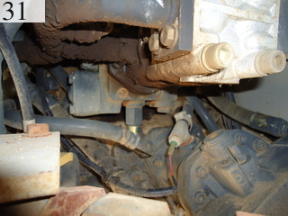 Used Construction Machine Used KOMATSU KOMATSU Wheel Loader smaller than 1.0m3 WA40-3
