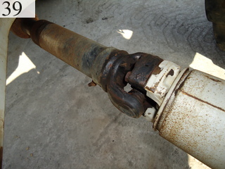 Used Construction Machine Used KOMATSU KOMATSU Wheel Loader smaller than 1.0m3 WA40-3