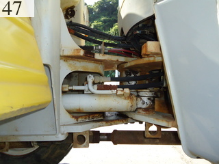 Used Construction Machine Used KOMATSU KOMATSU Wheel Loader smaller than 1.0m3 WA40-3