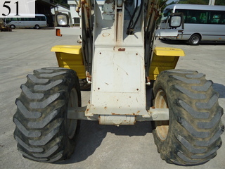 Used Construction Machine Used KOMATSU KOMATSU Wheel Loader smaller than 1.0m3 WA40-3