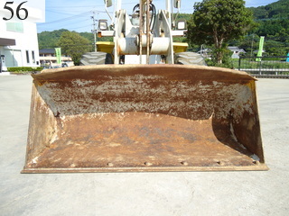 Used Construction Machine Used KOMATSU KOMATSU Wheel Loader smaller than 1.0m3 WA40-3