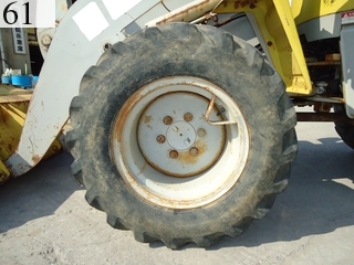 Used Construction Machine Used KOMATSU KOMATSU Wheel Loader smaller than 1.0m3 WA40-3