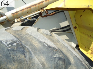 Used Construction Machine Used KOMATSU KOMATSU Wheel Loader smaller than 1.0m3 WA40-3