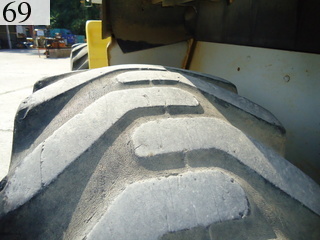 Used Construction Machine Used KOMATSU KOMATSU Wheel Loader smaller than 1.0m3 WA40-3