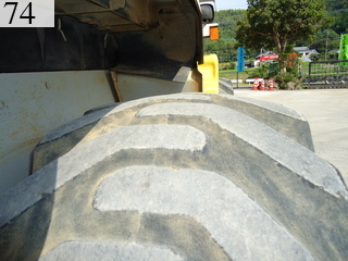 Used Construction Machine Used KOMATSU KOMATSU Wheel Loader smaller than 1.0m3 WA40-3
