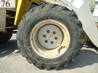 Used Construction Machine Used KOMATSU KOMATSU Wheel Loader smaller than 1.0m3 WA40-3