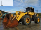 Used Construction Machine Used KOMATSU KOMATSU Wheel Loader bigger than 1.0m3 WA430-6