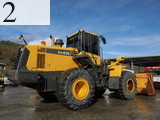 Used Construction Machine Used KOMATSU KOMATSU Wheel Loader bigger than 1.0m3 WA430-6