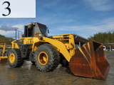 Used Construction Machine Used KOMATSU KOMATSU Wheel Loader bigger than 1.0m3 WA430-6