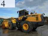 Used Construction Machine Used KOMATSU KOMATSU Wheel Loader bigger than 1.0m3 WA430-6