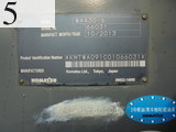 Used Construction Machine Used KOMATSU KOMATSU Wheel Loader bigger than 1.0m3 WA430-6