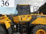 Used Construction Machine Used KOMATSU KOMATSU Wheel Loader bigger than 1.0m3 WA430-6