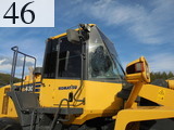 Used Construction Machine Used KOMATSU KOMATSU Wheel Loader bigger than 1.0m3 WA430-6