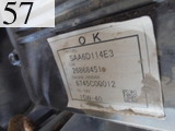 Used Construction Machine Used KOMATSU KOMATSU Wheel Loader bigger than 1.0m3 WA430-6