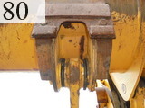 Used Construction Machine Used KOMATSU KOMATSU Wheel Loader bigger than 1.0m3 WA430-6