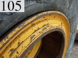Used Construction Machine Used KOMATSU KOMATSU Wheel Loader bigger than 1.0m3 WA430-6