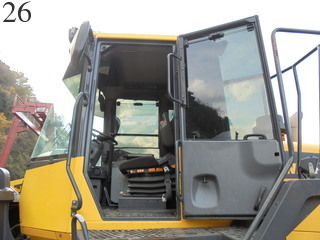 Used Construction Machine Used KOMATSU KOMATSU Wheel Loader bigger than 1.0m3 WA430-6