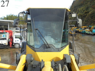 Used Construction Machine Used KOMATSU KOMATSU Wheel Loader bigger than 1.0m3 WA430-6