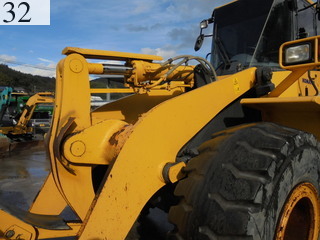 Used Construction Machine Used KOMATSU KOMATSU Wheel Loader bigger than 1.0m3 WA430-6