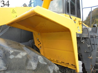 Used Construction Machine Used KOMATSU KOMATSU Wheel Loader bigger than 1.0m3 WA430-6