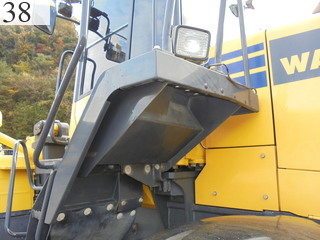 Used Construction Machine Used KOMATSU KOMATSU Wheel Loader bigger than 1.0m3 WA430-6