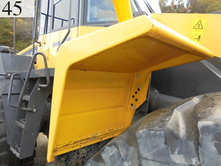Used Construction Machine Used KOMATSU KOMATSU Wheel Loader bigger than 1.0m3 WA430-6