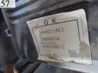 Used Construction Machine Used KOMATSU KOMATSU Wheel Loader bigger than 1.0m3 WA430-6