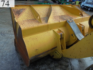 Used Construction Machine Used KOMATSU KOMATSU Wheel Loader bigger than 1.0m3 WA430-6