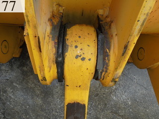 Used Construction Machine Used KOMATSU KOMATSU Wheel Loader bigger than 1.0m3 WA430-6