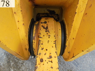Used Construction Machine Used KOMATSU KOMATSU Wheel Loader bigger than 1.0m3 WA430-6