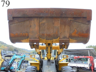 Used Construction Machine Used KOMATSU KOMATSU Wheel Loader bigger than 1.0m3 WA430-6