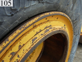 Used Construction Machine Used KOMATSU KOMATSU Wheel Loader bigger than 1.0m3 WA430-6