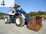 Used Construction Machine Used KOMATSU KOMATSU Wheel Loader bigger than 1.0m3 WR11-1