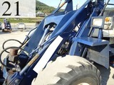 Used Construction Machine Used KOMATSU KOMATSU Wheel Loader bigger than 1.0m3 WR11-1