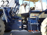 Used Construction Machine Used KOMATSU KOMATSU Wheel Loader bigger than 1.0m3 WR11-1