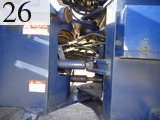 Used Construction Machine Used KOMATSU KOMATSU Wheel Loader bigger than 1.0m3 WR11-1