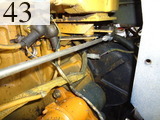 Used Construction Machine Used KOMATSU KOMATSU Wheel Loader bigger than 1.0m3 WR11-1