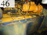 Used Construction Machine Used KOMATSU KOMATSU Wheel Loader bigger than 1.0m3 WR11-1