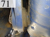 Used Construction Machine Used KOMATSU KOMATSU Wheel Loader bigger than 1.0m3 WR11-1
