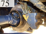 Used Construction Machine Used KOMATSU KOMATSU Wheel Loader bigger than 1.0m3 WR11-1