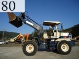 Used Construction Machine Used KOMATSU KOMATSU Wheel Loader bigger than 1.0m3 WR11-1