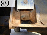 Used Construction Machine Used KOMATSU KOMATSU Wheel Loader bigger than 1.0m3 WR11-1