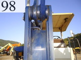 Used Construction Machine Used KOMATSU KOMATSU Wheel Loader bigger than 1.0m3 WR11-1