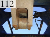 Used Construction Machine Used KOMATSU KOMATSU Wheel Loader bigger than 1.0m3 WR11-1
