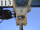 Used Construction Machine Used KOMATSU KOMATSU Wheel Loader bigger than 1.0m3 WR11-1