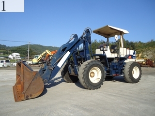 Used Construction Machine Used KOMATSU KOMATSU Wheel Loader bigger than 1.0m3 WR11-1