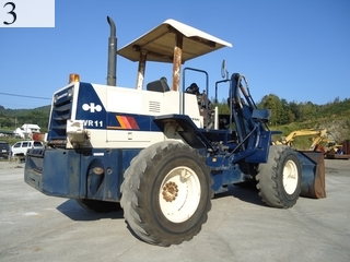 Used Construction Machine Used KOMATSU KOMATSU Wheel Loader bigger than 1.0m3 WR11-1